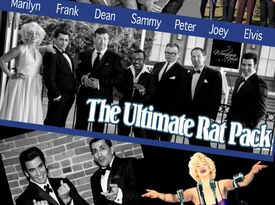 Rat Pack Events - Rat Pack Tribute Show - San Francisco, CA - Hero Gallery 1