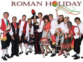 Roman Holiday Italian Music Ensemble - Italian Band - San Diego, CA - Hero Gallery 1