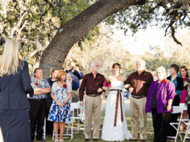 Charmed Weddings - Wedding Officiant - Austin, TX - Hero Gallery 4