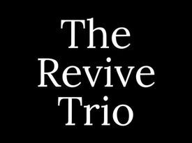 The Revive Trio - Jazz Band - Dallas, TX - Hero Gallery 1