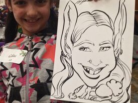 Caricatures By Artisans and More - Costumed Character - Toronto, ON - Hero Gallery 1