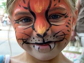 Face Painting by Lori - Face Painter - Green Bay, WI - Hero Gallery 1