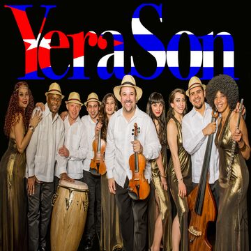 Yerason Charanga Orchestra - World Music Band - New York City, NY - Hero Main