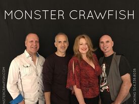 Monster Crawfish - Cover Band - New Orleans, LA - Hero Gallery 1