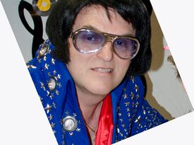 Tribute To Elvis By Aaron Black - Elvis Impersonator - Colorado Springs, CO - Hero Gallery 1