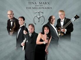 Tina Marx & The Millionaires - Dance Band - Fort Collins, CO - Hero Gallery 2
