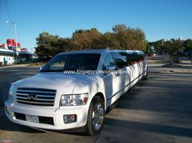 Emperor Limousine and Party Bus Services - Party Bus - Chicago, IL - Hero Gallery 3