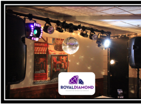 Royal Diamond Sound & Entertainment - DJ - Hartland, WI - Hero Gallery 3