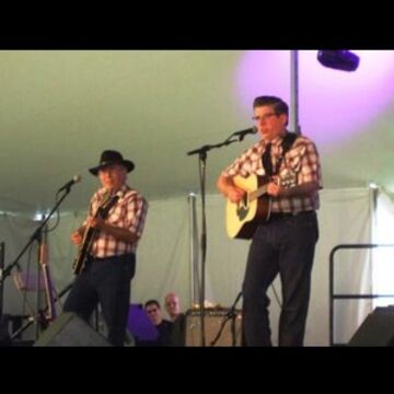 Wes Combs and the Pine Valley Rhythm Jumpers - Americana Band - Trumbauersville, PA - Hero Main
