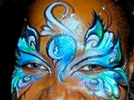 Happy Faces - Face Painting By Amy Milne - Face Painter - Colorado Springs, CO - Hero Gallery 1
