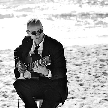 Dean Miller | Guitar Artistry - Guitarist - Sarasota, FL - Hero Main