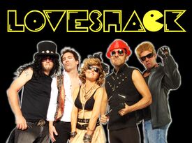 Loveshack - Cover Band - Las Vegas, NV - Hero Gallery 1