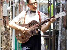 Evan Cory Levine - Guitarist - Philadelphia, PA - Hero Gallery 1