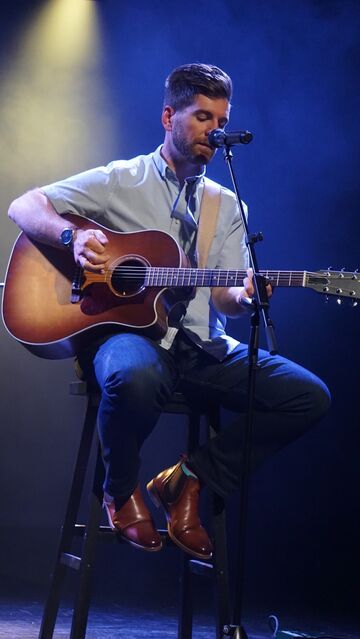 Daniel Lovelace Singer Guitarist - Singer Guitarist - Greenville, SC - Hero Main