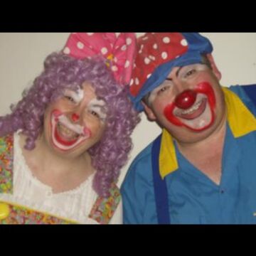 Clancy D. Clown & Lolli - Balloon Twister - Easton, PA - Hero Main