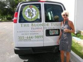 Blonde Tulip - Florist - Miami, FL - Hero Gallery 1