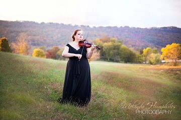 Susie Shortt Music - Southeast Office - Violinist - Birmingham, AL - Hero Main