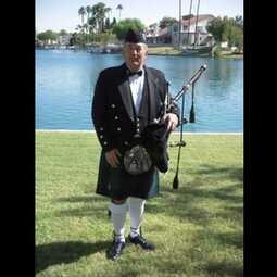 David Marshall, Bagpiper for all occasions, profile image
