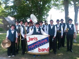 Jan's Marching Band - Marching Band - Worcester, MA - Hero Gallery 1