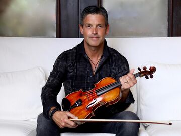 Gary Lovini - Violinist - Orlando, FL - Hero Main
