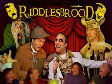 Riddlesbrood Touring Theatre Company - Murder Mystery Entertainment Troupe - Stratford, NJ - Hero Main