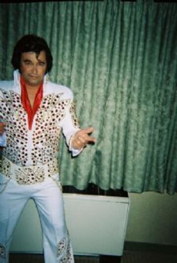 Scotts "Elvis"  Tribute Show - Elvis Impersonator - Lakewood, WA - Hero Main