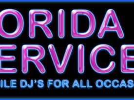Florida DJ Service in Tampa, Orlando, Fort Myers - DJ - Valrico, FL - Hero Gallery 1