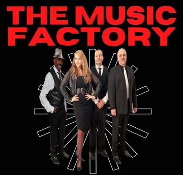 THE MUSIC FACTORY - Cover Band - Toronto, ON - Hero Main