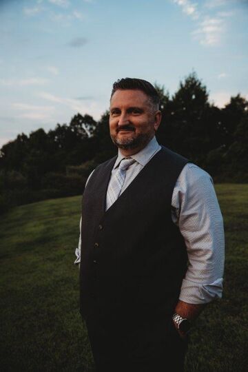 David Anderson- The Wedding Chaplain - Motivational Speaker - Louisville, OH - Hero Main