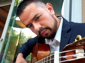 Omar Villanueva Guitarist - Classical Guitarist - Albuquerque, NM - Hero Gallery 1