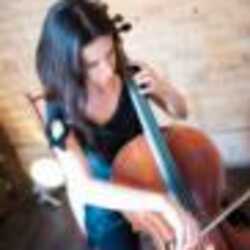 Kyra Saltman, cellist, profile image
