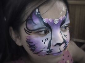 Lady Glitter - Face Painter - Los Angeles, CA - Hero Gallery 4