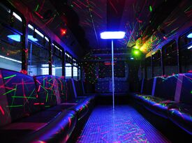 RokStars Chicago - Party Bus - Chicago, IL - Hero Gallery 4