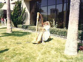 Debora LaMarchina - The Golden Harpist - Harpist - Santa Barbara, CA - Hero Gallery 1