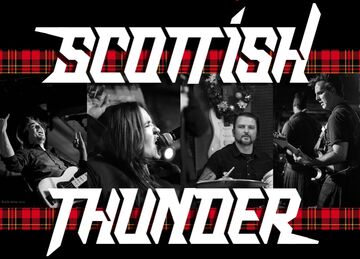 Scottish Thunder - Cover Band - Austin, TX - Hero Main