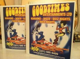 Goodtimes Entertainments - Karaoke DJ - Palm Bay, FL - Hero Gallery 2