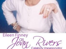Eileen Finney  - Joan Rivers Impersonator - Beverly Hills, CA - Hero Gallery 2