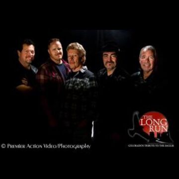 The Long Run "Colorado's Tribute to The Eagles" - Eagles Tribute Band - Longmont, CO - Hero Main