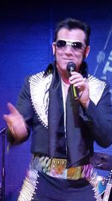 Elvis Tribute Artist-Donald Elvis - Elvis Impersonator - Gilroy, CA - Hero Main
