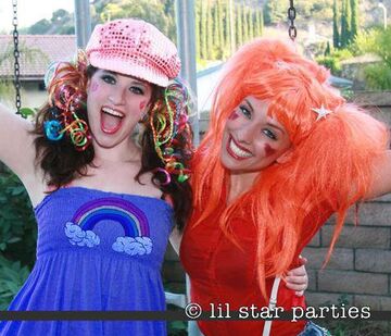 Lil' Star Parties - Costumed Character - Studio City, CA - Hero Main