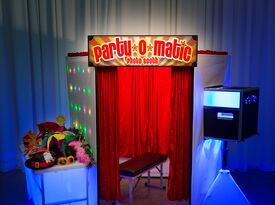 Party-O-Matic - Photo Booth - El Paso, TX - Hero Gallery 2