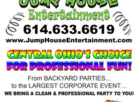 Jump House Entertainment - Bounce House - Columbus, OH - Hero Gallery 1