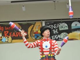 Davey The Clown - Clown - Roslindale, MA - Hero Gallery 2