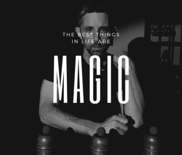 The Magic of Nick Gasparro - Magician - Chicago, IL - Hero Main
