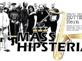 Mass Hipsteria - Dance Band - Lafayette, CO - Hero Gallery 1