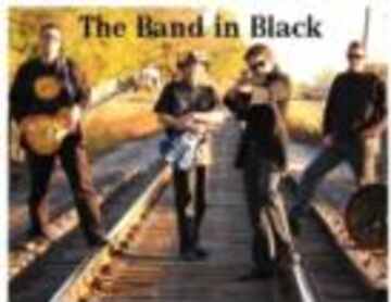 The Band in Black - Country Band - Austin, TX - Hero Main