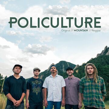 Policulture - Reggae Band - Boulder, CO - Hero Main