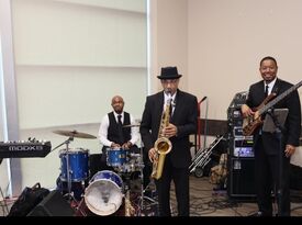 The Revive Trio - Jazz Band - Dallas, TX - Hero Gallery 2