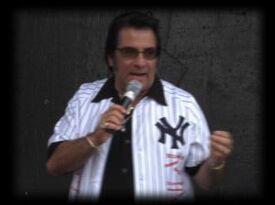 Gene DiNapoli " The Singing Dj" - Singer - Bronx, NY - Hero Gallery 1