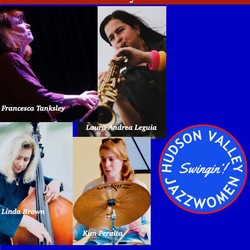 Hudson Valley Jazzwomen, profile image